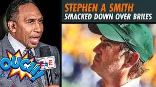 Stephen A. Smith BLASTED For His Unfair Comments About Art Briles