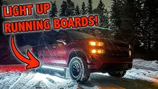 The Truth About LumaStep M1 Running Boards | 2019+ Silverado/Sierra