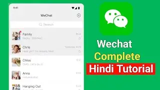 WeChat App Full Guide | Chat, Payment aur Business ek hi App mein