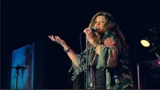 A Night With Janis Joplin: Broadway Press Event