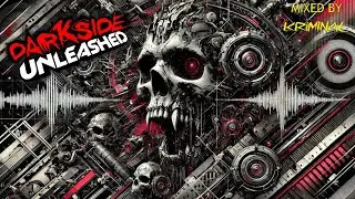 Darkside Unleashed  | The Hardest Uptempo Hardcore Bangers | Mixed By 𝗞𝗥𝗜𝗠𝗜𝗡𝗔𝗟