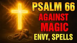 🔥 PSALM 66 - BREAKS BLACK MAGIC, EXPELS ENVY, EVIL EYE, NEIGHBOR SPELLS – LISTEN NOW!