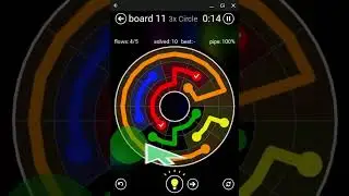 Playing Puff Flow Free 2
