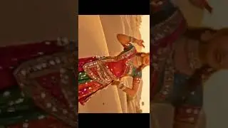 Rajasthani Queen AI Dance 💃 | Folk Fusion Vibes | #Shorts