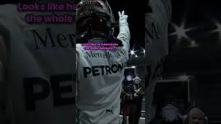 When Kevin Magnussen taught Lewis Hamilton a good lesson in Formula 1