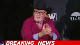 Jim Ross Signs New One Year AEW Contract, Denies WWE Return Talks