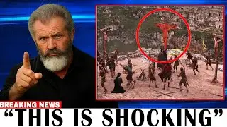 Mel Gibson Finally Admits the Truth about The Passion of the Christ