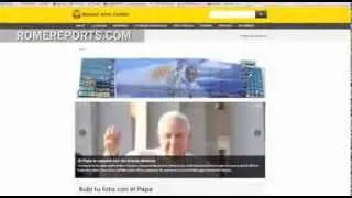 Buenos Aires launches website dedicated to its most spiritual son, Pope Francis