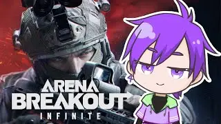 【Arena Breakout: Infinite 】ひさブレ！！久しぶりのお宝探し！ #arenabreakoutinfinite