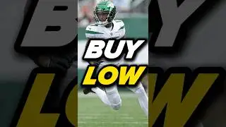 Garrett Wilson is a HIGH Upside BUY!