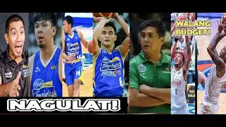 RUSSEL ESCOTO, NAGULAT sa pagTRADE ng MAGNOLIA sa kanya!  Magpapaalam! TITAN ULTRA PALIT COACH!