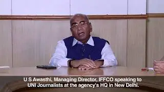 U S Awasthi Digital India