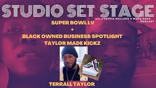 Black Owned Business Taylor Made Kickz |Superbowl Hots & Nots!