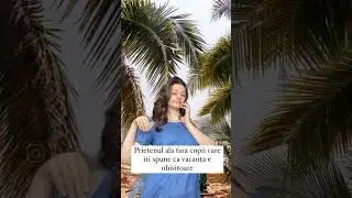 C&acirc;nd prietenul fără copii are o vacanta obositoare @alydobrea #funnyvideo