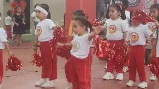 Ellisse Cheer Dance Competition