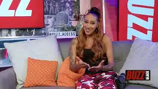 Nessie Blaze talks about her 'Black Ink: Los Angeles' journey and finding her peace at Enigma