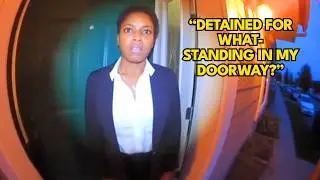 Police Demand ID From Black Woman at Her Door &mdash; She&rsquo;s a U S  Attorney