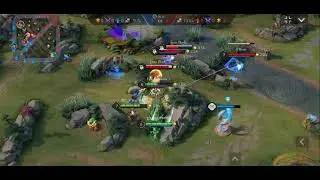 Dark Fay Vs. ICT special e-sports Round1