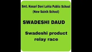 Cultivating Patriotism through Fitness: Swadeshi Daud | Today, we ran for a Self-Reliant India!