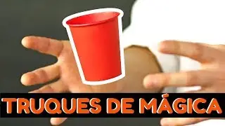 EXPLICAMOS os Truques de Mágica Para Crianças UMA COMPILAÇÃO DE IDEIAS INCRÍVEIS