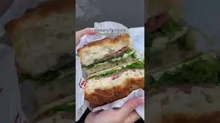 Why is this Panini shop in Melbourne so popular? 👀 Panini Bar #melbourne #melbournethingstodo