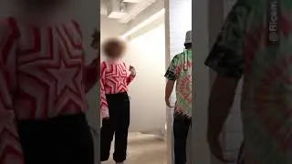 Мы поменяли таблички в общественном туалете! 🚹🚺 #Шорты