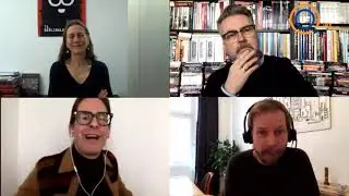 UFM TALK 12 WITH MARIETTE RISSENBEEK, HELGE ALBERS & ULRICH H&Ouml;CHERL