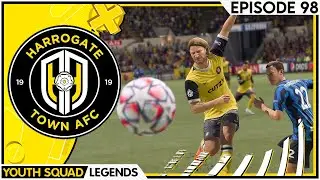 FIFA 21 Youth Academy Career Mode | SHOWSTOPPER! | Harrogate (Ep 98)