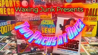 Youngblood & DC Cosmic Cards - TWO PACKS AT ONCE