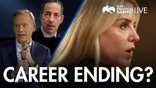 Jamie Raskin Explains How He Triggered Pam Bondi's Epstein Meltdown