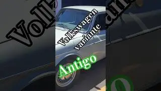 VW  variante antigo #shortvideo #cl&aacute;ssicobrasileiro #noticias #carros #raridade #variant #noticias