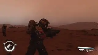 Starfield: WH40K Bolter-like guns