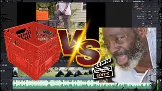 HOOD OLYMPICS CRATE CHALLENGE #EveryDayEdit