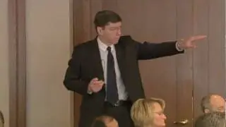 Highlights of the Vodafone Health Debate in Boston with Clayton Christensen, FEB 01 2011 - Part 2