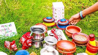 Миниатюрный кухонный набор / Мини-кухонный набор - Мини-шоу гурманов