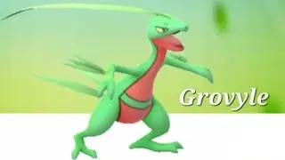 Grovyle
