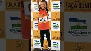 Trof&eacute;u conquistado #corrida#fa&ccedil;abonito #18demaio #shortsyoutube