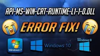 Fix api-ms-win-crt-runtime-l1-1-0.dll is Missing Error [2026]