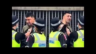 Police Fails & Funny Moments  #metpolice #policefails