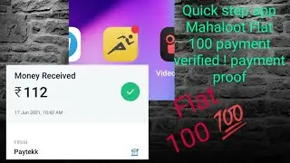 Quick Steps app full plan | Quick Steps app | Quick Steps app payment proof | Quick Steps app