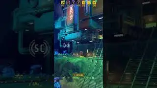 missed it by that much.... #earlyaccess #factorygame #techtonica