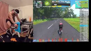 Stage 5: Fresh Outta '25: Gentil 8 - Dropped at climbing! 