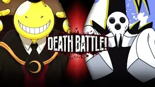 Fan Made Death Battle Trailer: Koro Sensei vs Shinigami (Assasination Classroom VS Soul Eater)