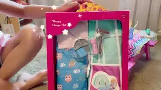 Our Generation Doll Camping || OG Dolls