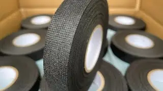 Invisible wire harness tape for Automotive safety - Cloudplast China