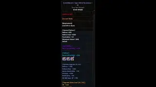 Adding slot in my Perfect Resist Bike (37% Success Rate) | Cabal Eternal