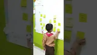 Fun learning with class one B and bunda Ani || SIT FATHONA LEMABANG