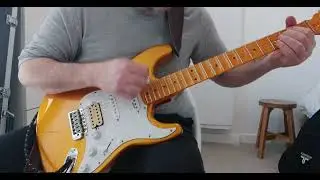 dimarzio super distortion strat bridge