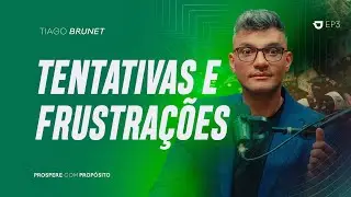 O segredo de quem supera o fracasso | Café com Destino