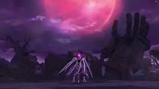 [PSO2NGS] DINATIS Q VECIS (Dynasty of the Void) NGS Version- Ruine Masquerader Final Battle Theme
